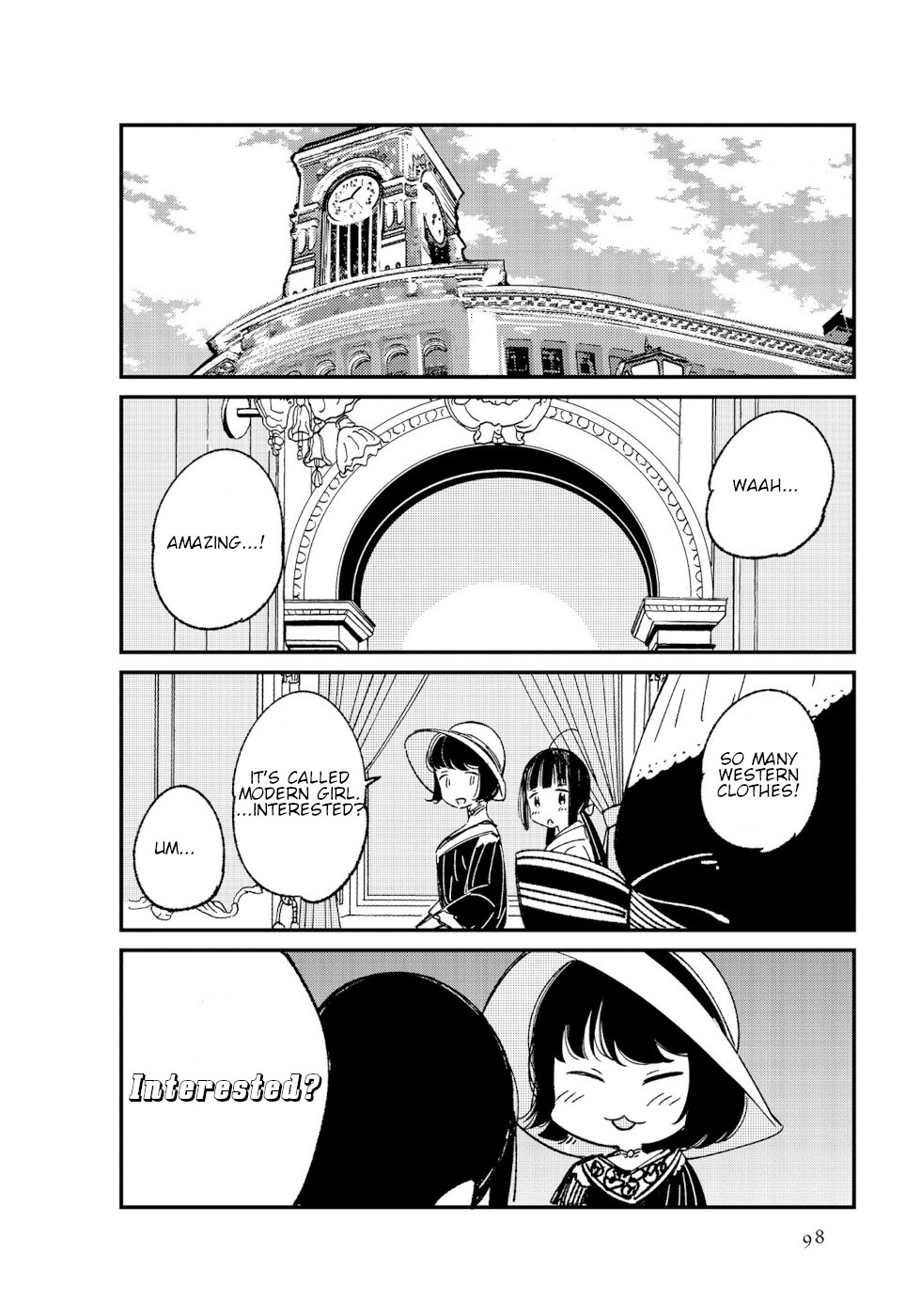 Daily Life Of A Certain Married Couple Chapter 10 page 5 - Chapter 10