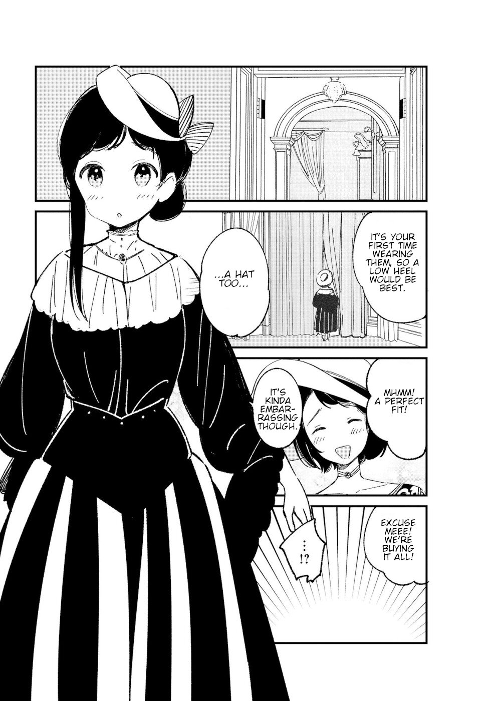 Daily Life Of A Certain Married Couple Chapter 10 page 6 - Chapter 10