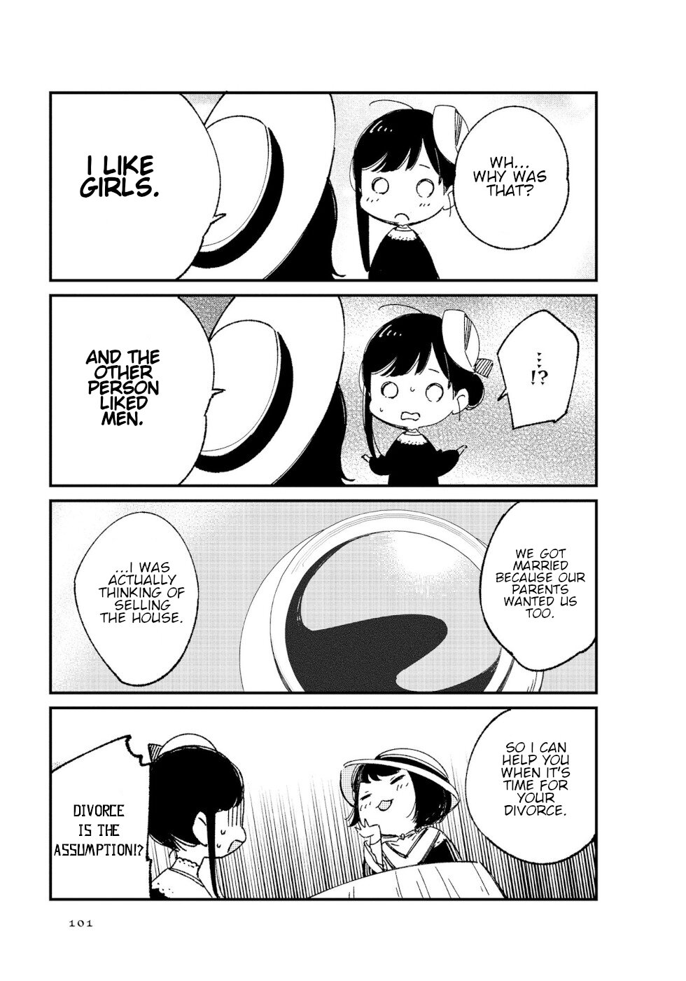 Daily Life Of A Certain Married Couple Chapter 10 page 8 - Chapter 10