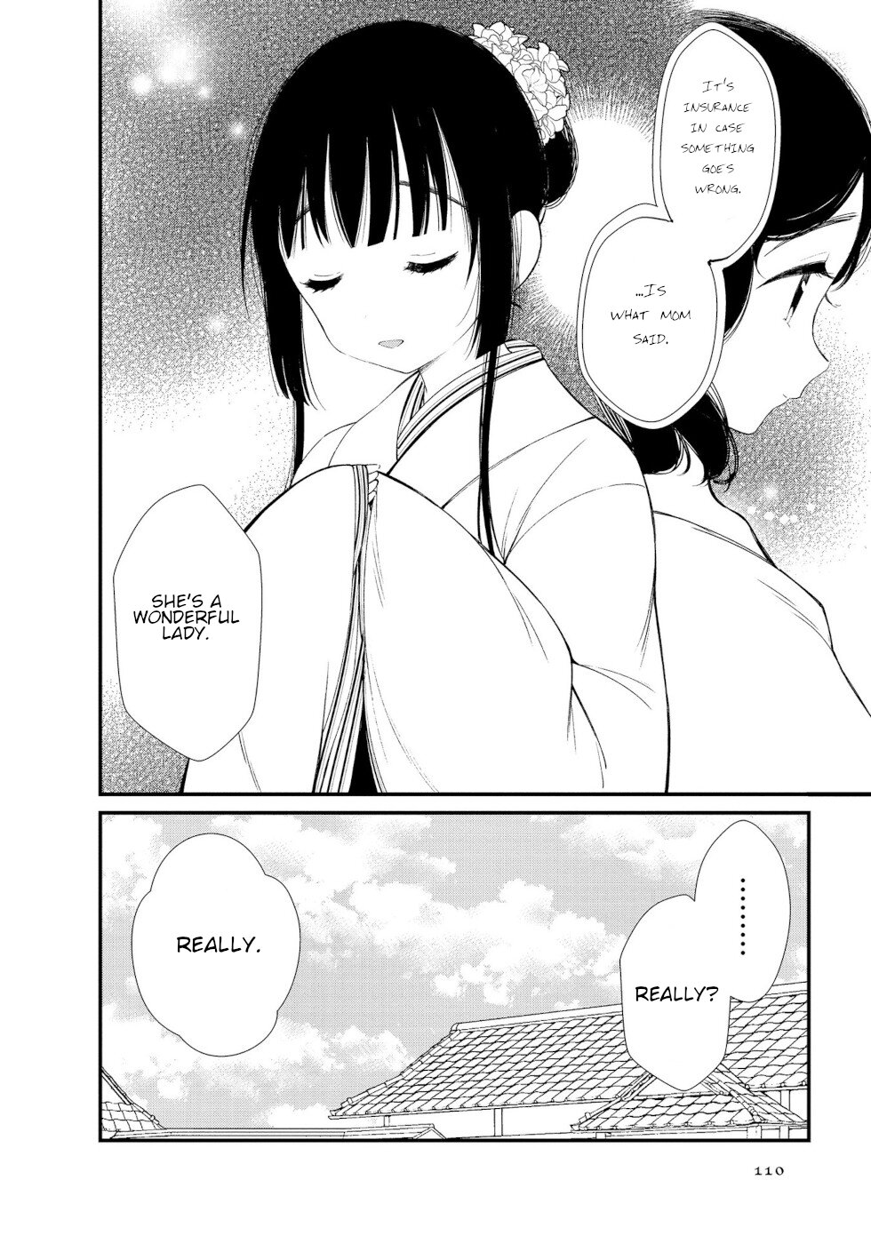 Daily Life Of A Certain Married Couple Chapter 11 page 8 - Chapter 11