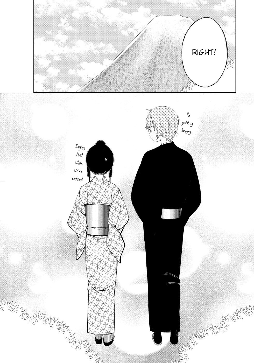 Daily Life Of A Certain Married Couple Chapter 13 page 9 - Chapter 13