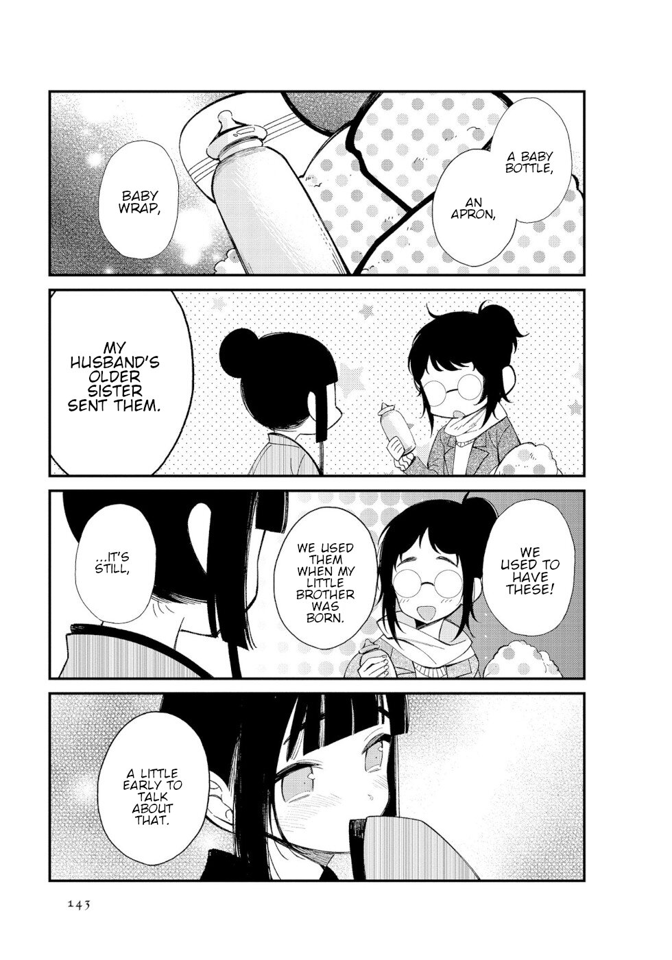 Daily Life Of A Certain Married Couple Chapter 15 page 5 - Chapter 15