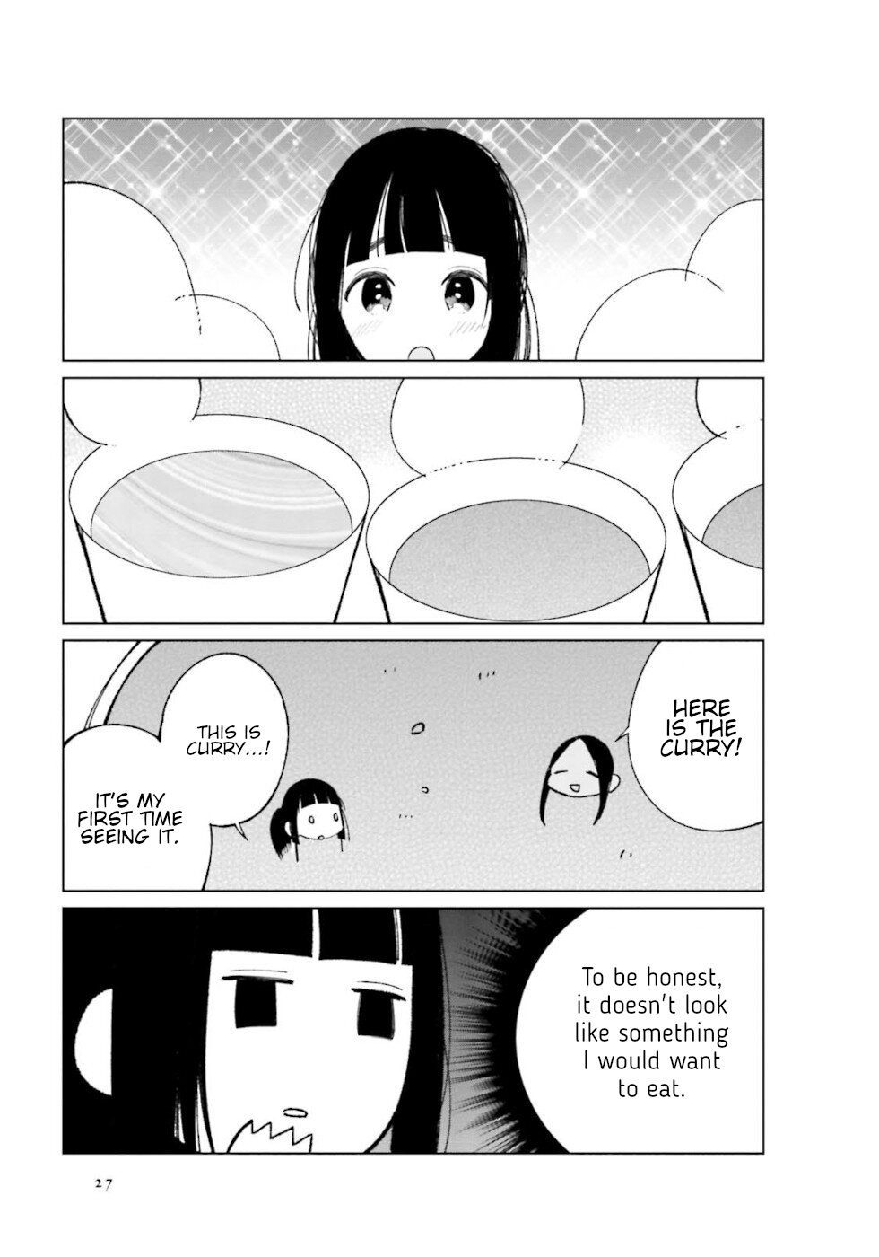 Daily Life Of A Certain Married Couple Chapter 19 page 3 - Chapter 19