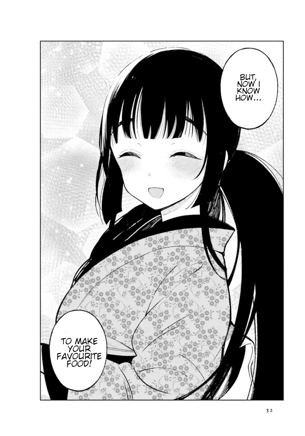 Daily Life Of A Certain Married Couple Chapter 19 page 8 - Chapter 19