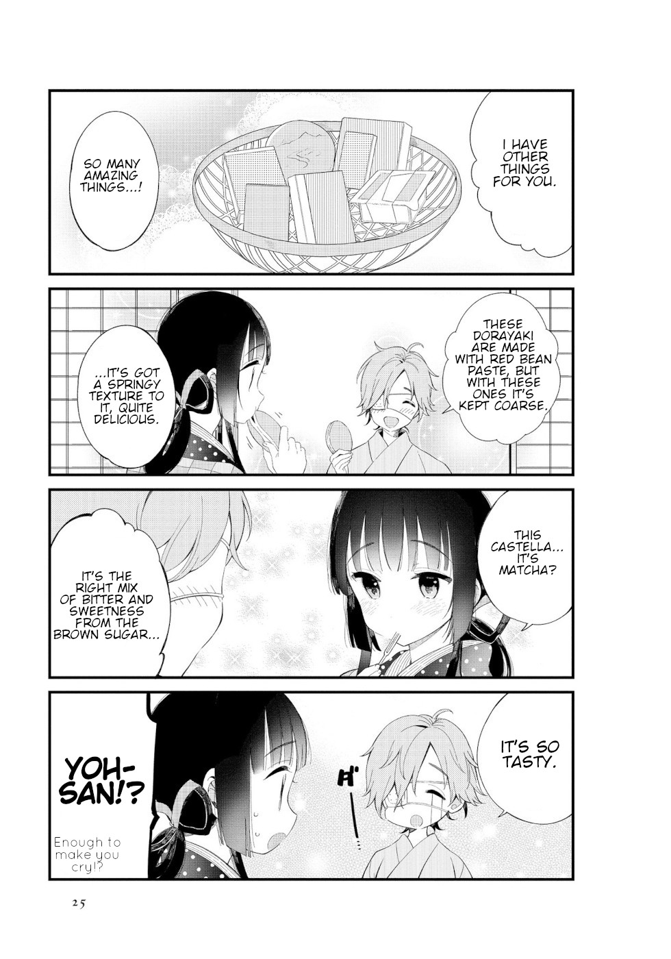 Daily Life Of A Certain Married Couple Chapter 2 page 9 - Chapter 2