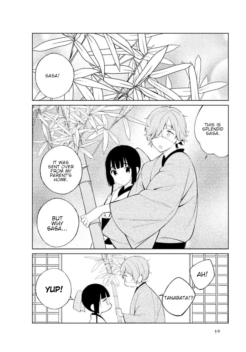 Daily Life Of A Certain Married Couple Chapter 20 page 3 - Chapter 20