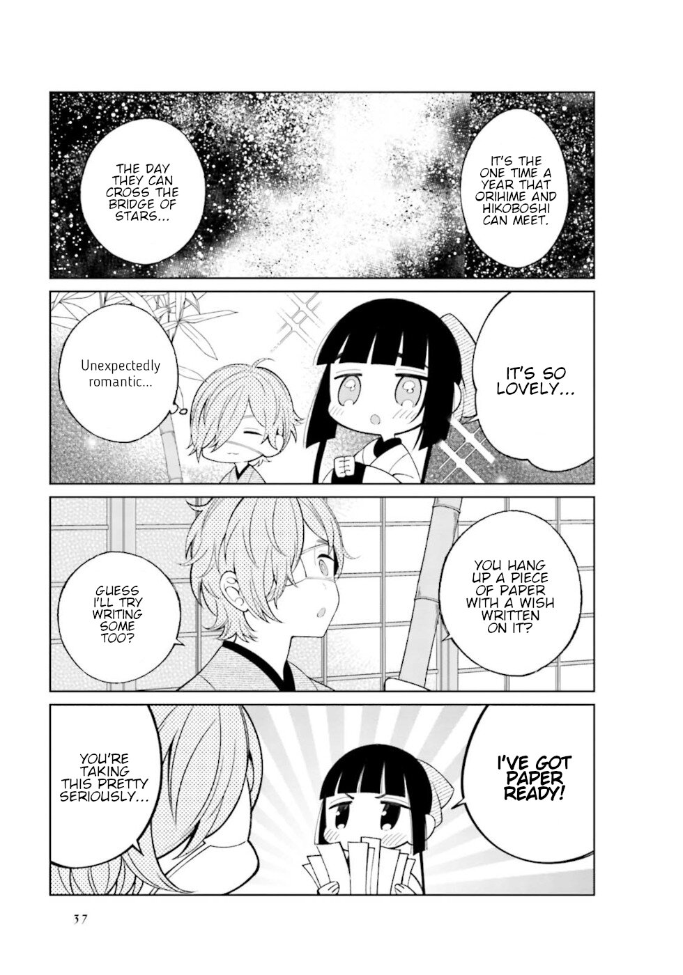 Daily Life Of A Certain Married Couple Chapter 20 page 4 - Chapter 20