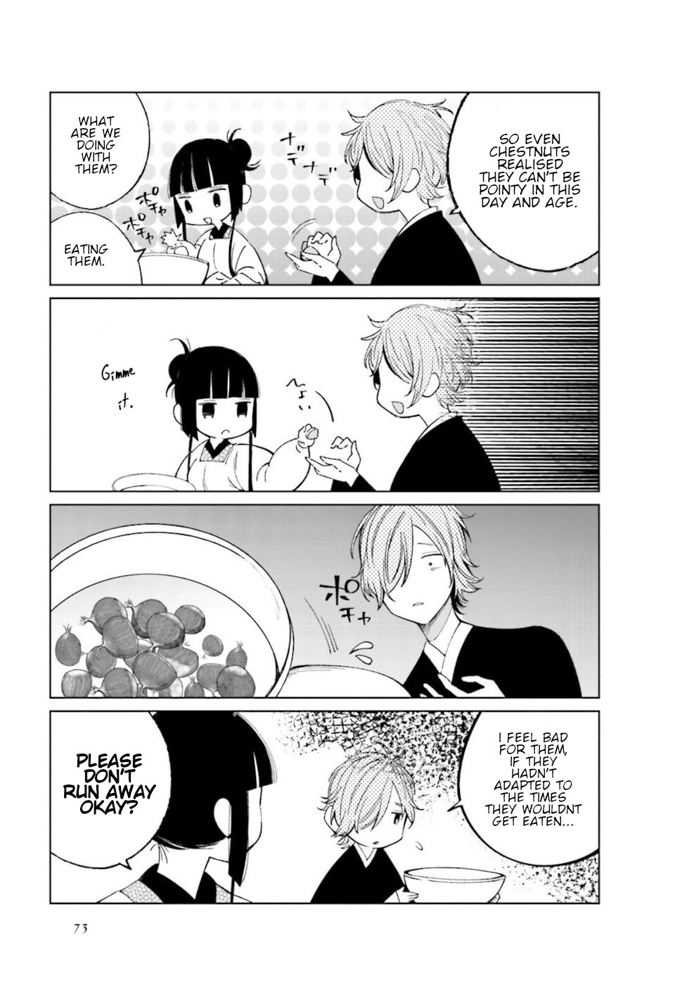 Daily Life Of A Certain Married Couple Chapter 24 page 4 - Chapter 24