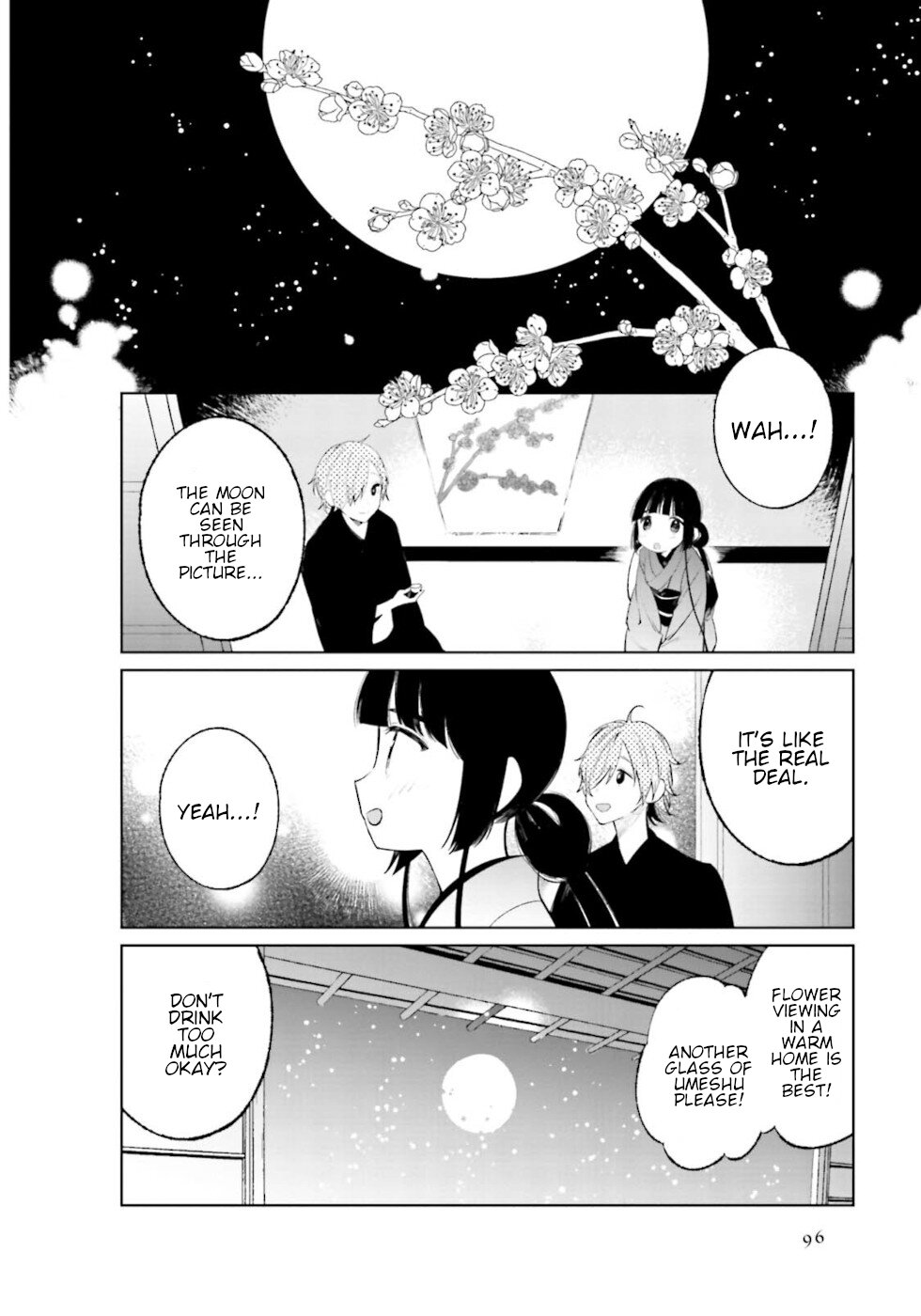 Daily Life Of A Certain Married Couple Chapter 27 page 4 - Chapter 27
