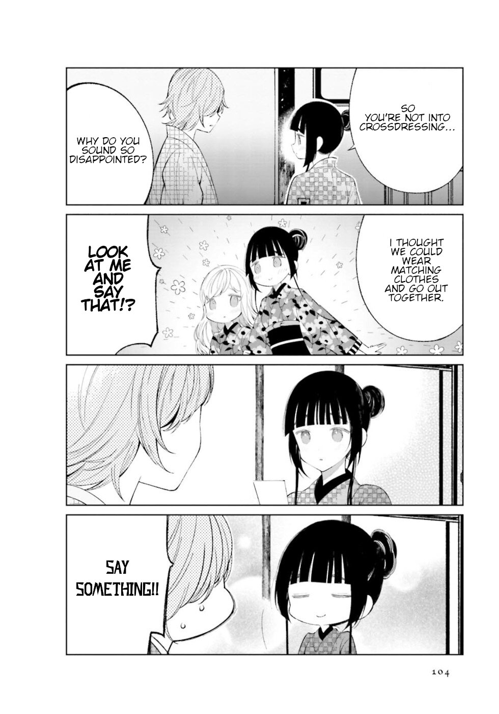 Daily Life Of A Certain Married Couple Chapter 28 page 6 - Chapter 28