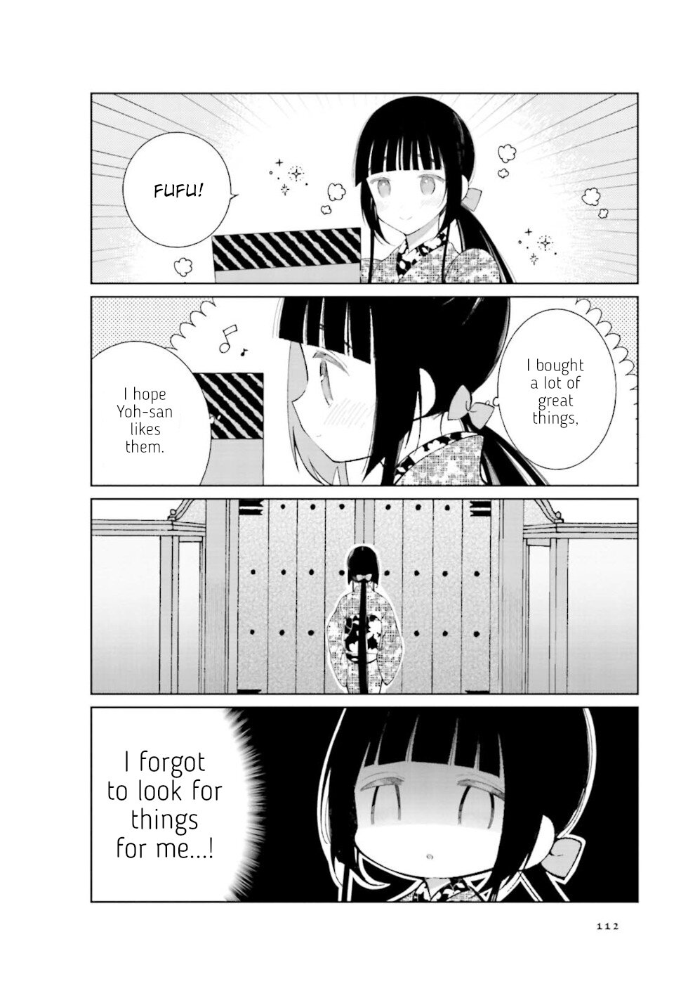 Daily Life Of A Certain Married Couple Chapter 29 page 6 - Chapter 29