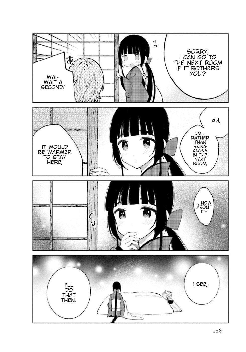 Daily Life Of A Certain Married Couple Chapter 31 page 6 - Chapter 31