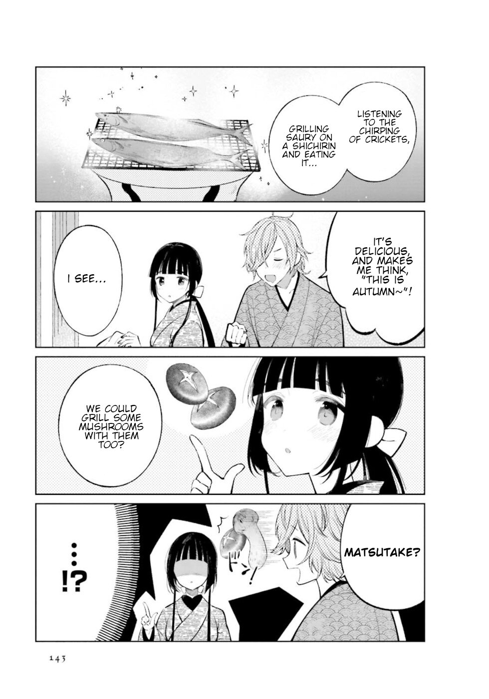 Daily Life Of A Certain Married Couple Chapter 33 page 7 - Chapter 33