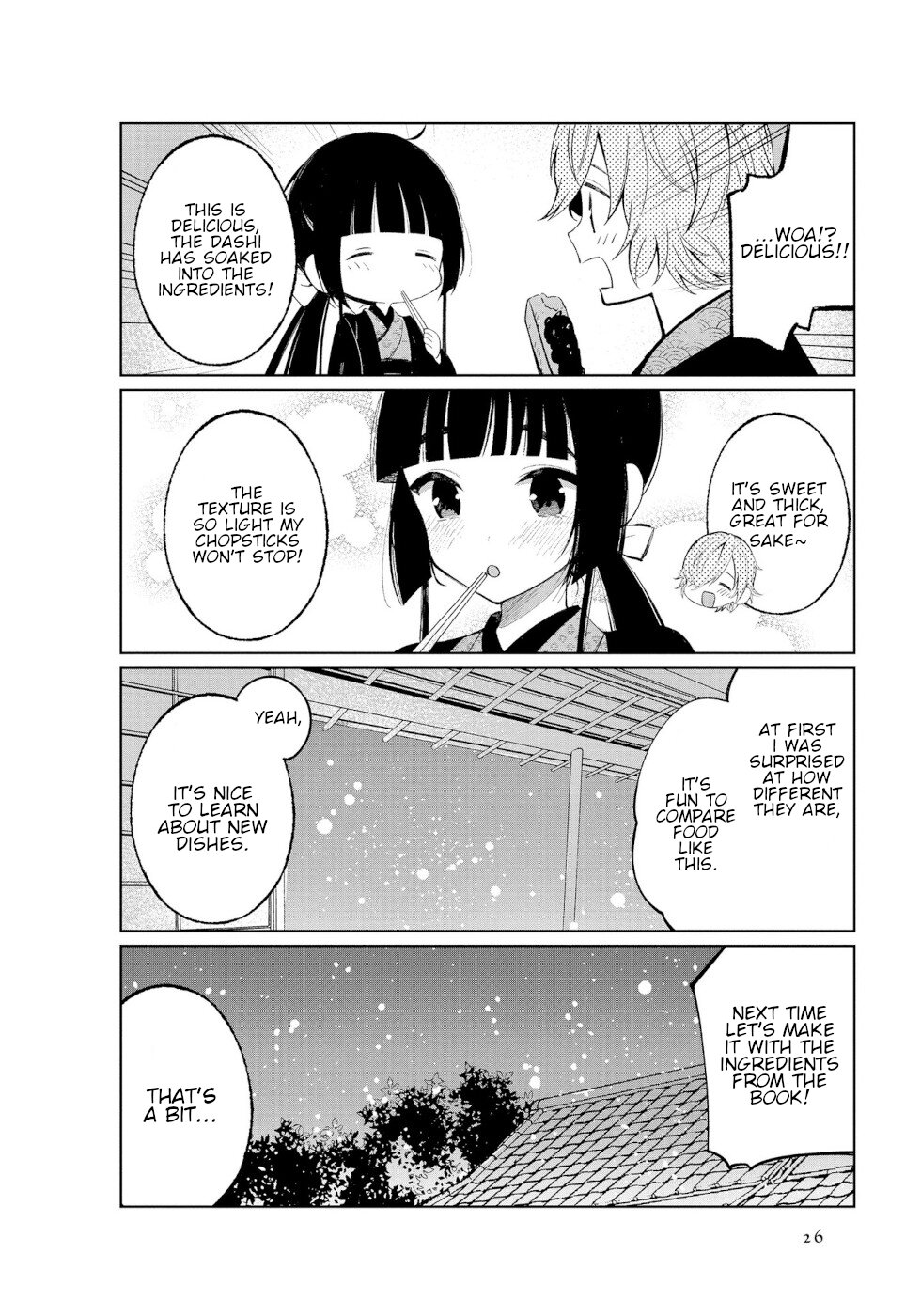 Daily Life Of A Certain Married Couple Chapter 37 page 8 - Chapter 37