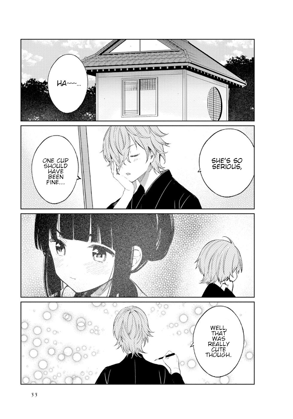 Daily Life Of A Certain Married Couple Chapter 38 page 6 - Chapter 38