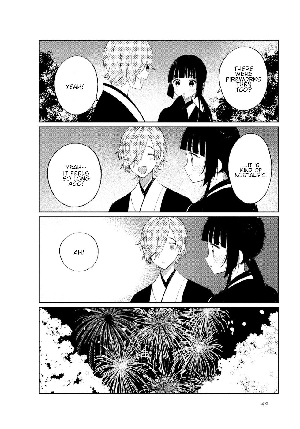 Daily Life Of A Certain Married Couple Chapter 39 page 6 - Chapter 39
