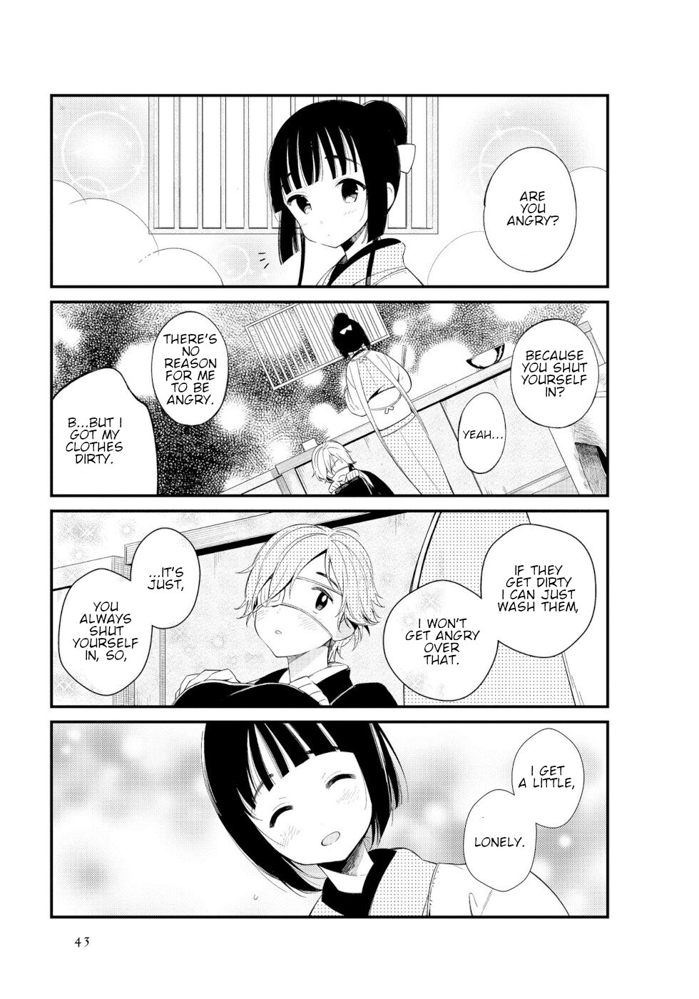 Daily Life Of A Certain Married Couple Chapter 4 page 7 - Chapter 4