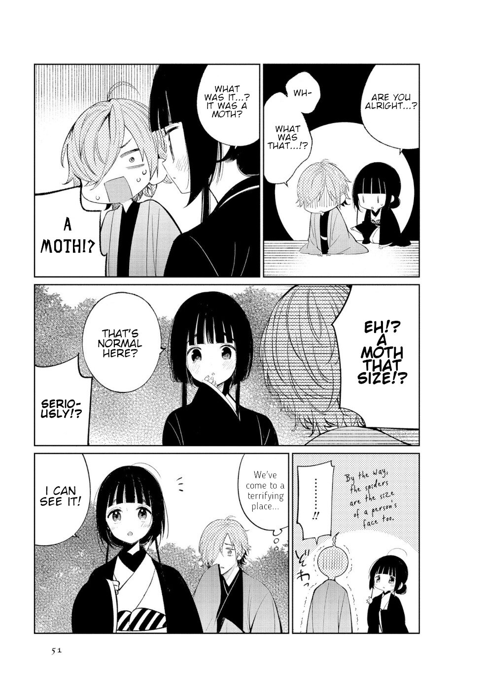 Daily Life Of A Certain Married Couple Chapter 41 page 3 - Chapter 41