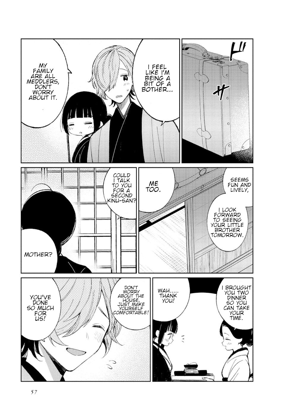 Daily Life Of A Certain Married Couple Chapter 41 page 9 - Chapter 41