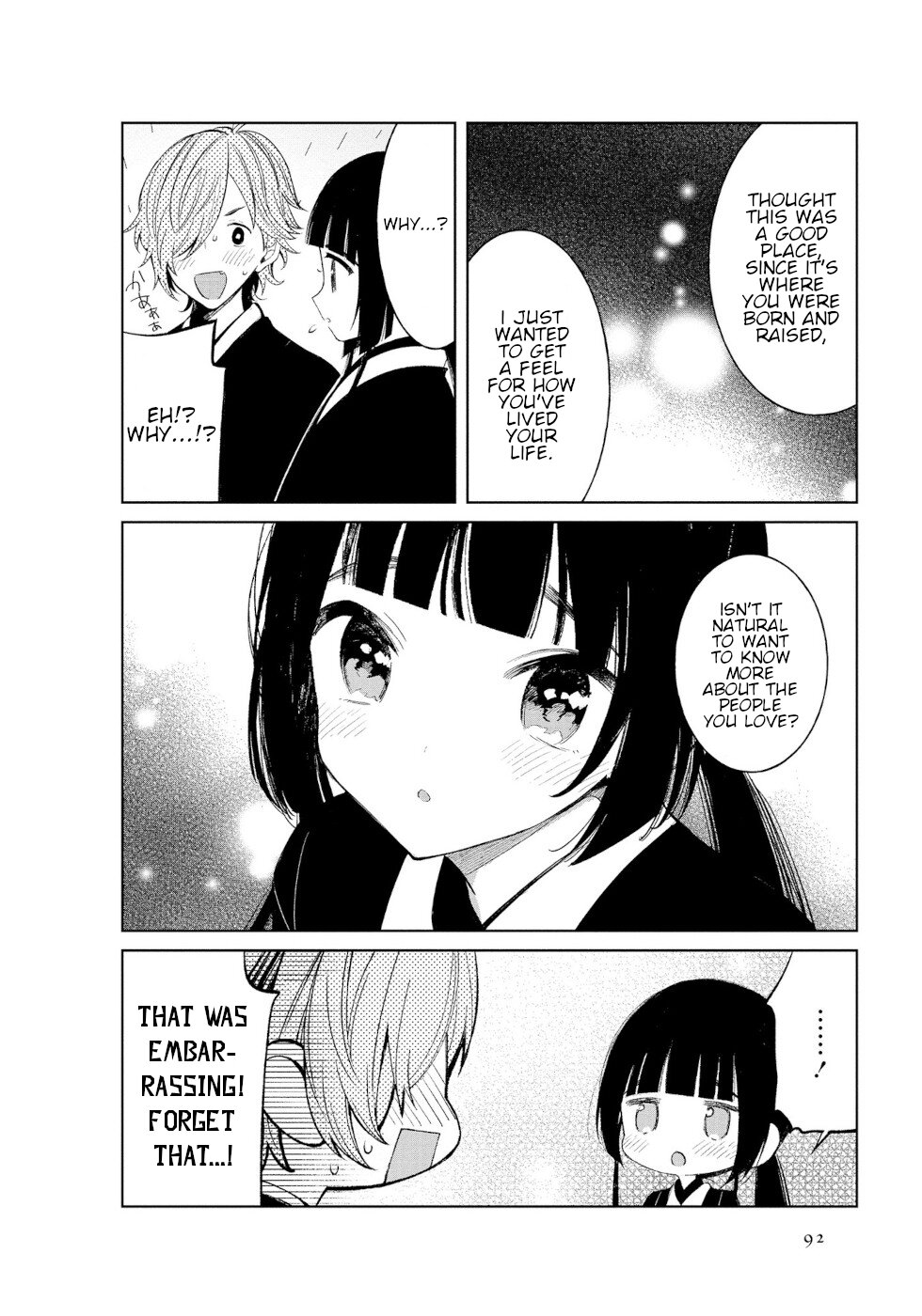 Daily Life Of A Certain Married Couple Chapter 45 page 8 - Chapter 45