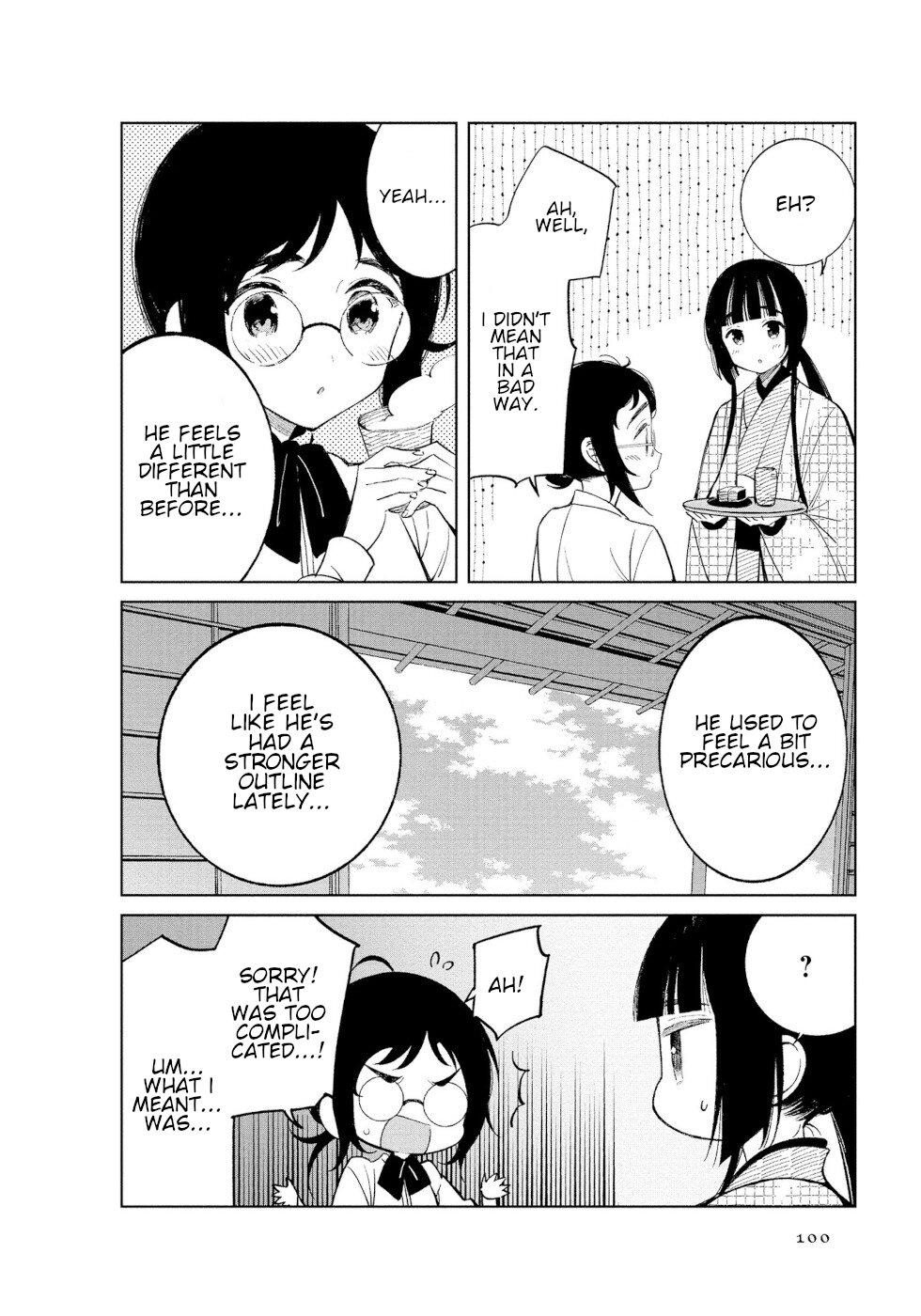 Daily Life Of A Certain Married Couple Chapter 46 page 5 - Chapter 46