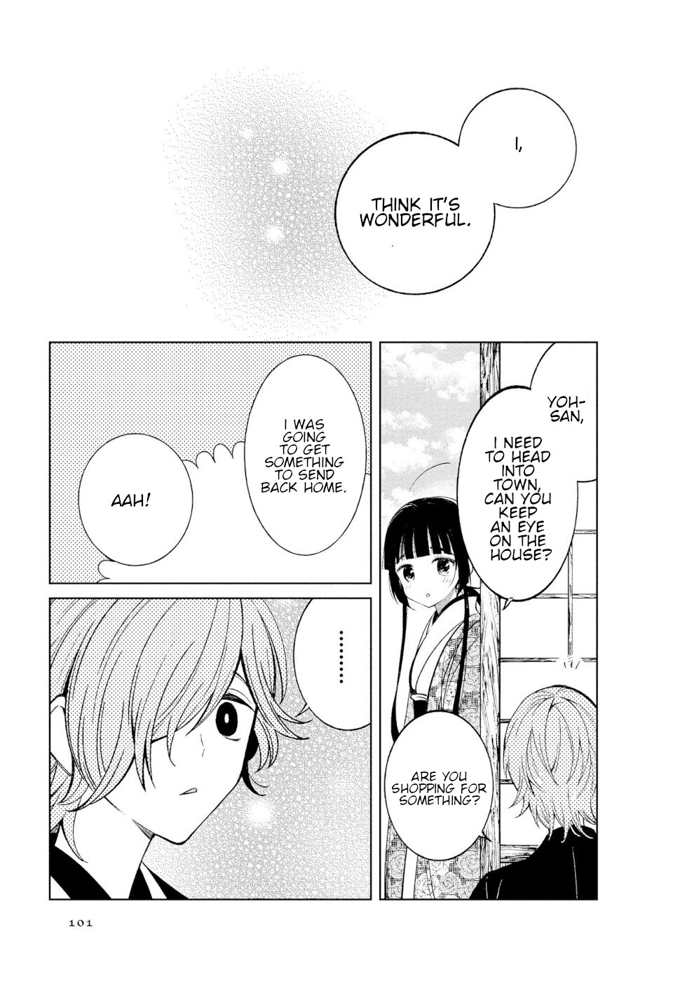 Daily Life Of A Certain Married Couple Chapter 46 page 6 - Chapter 46