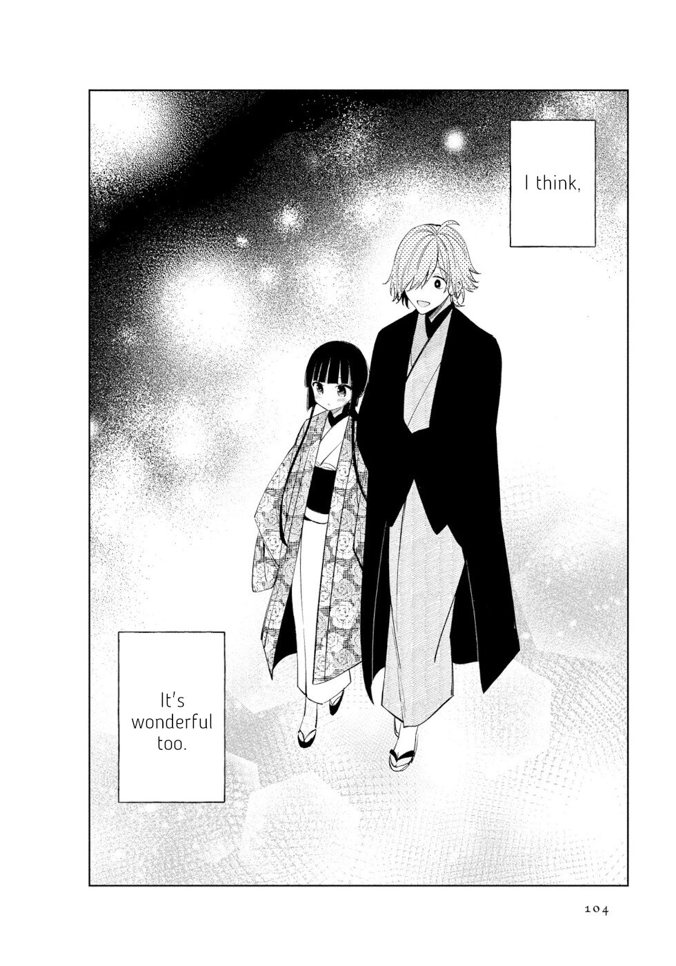 Daily Life Of A Certain Married Couple Chapter 46 page 9 - Chapter 46