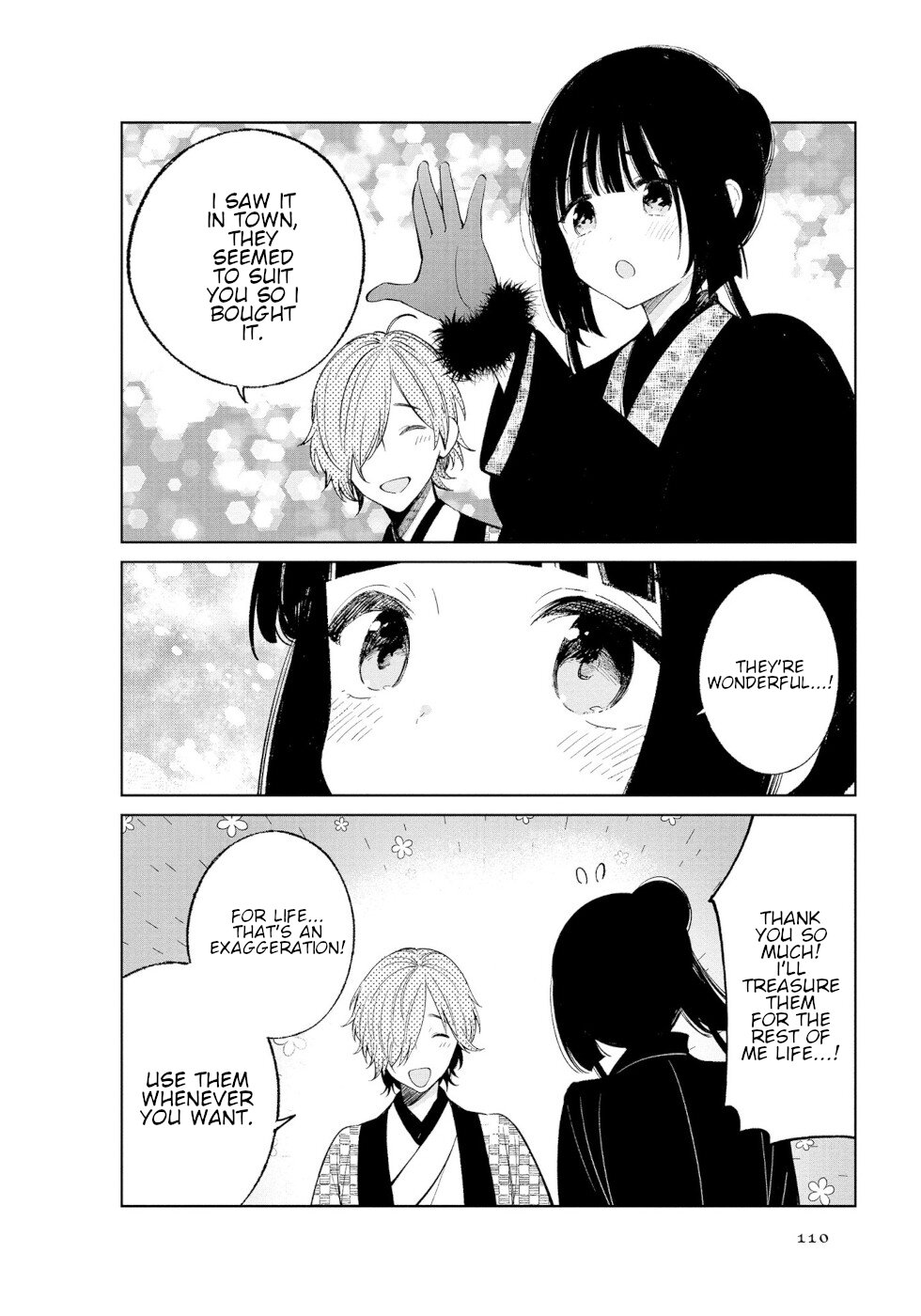 Daily Life Of A Certain Married Couple Chapter 47 page 6 - Chapter 47