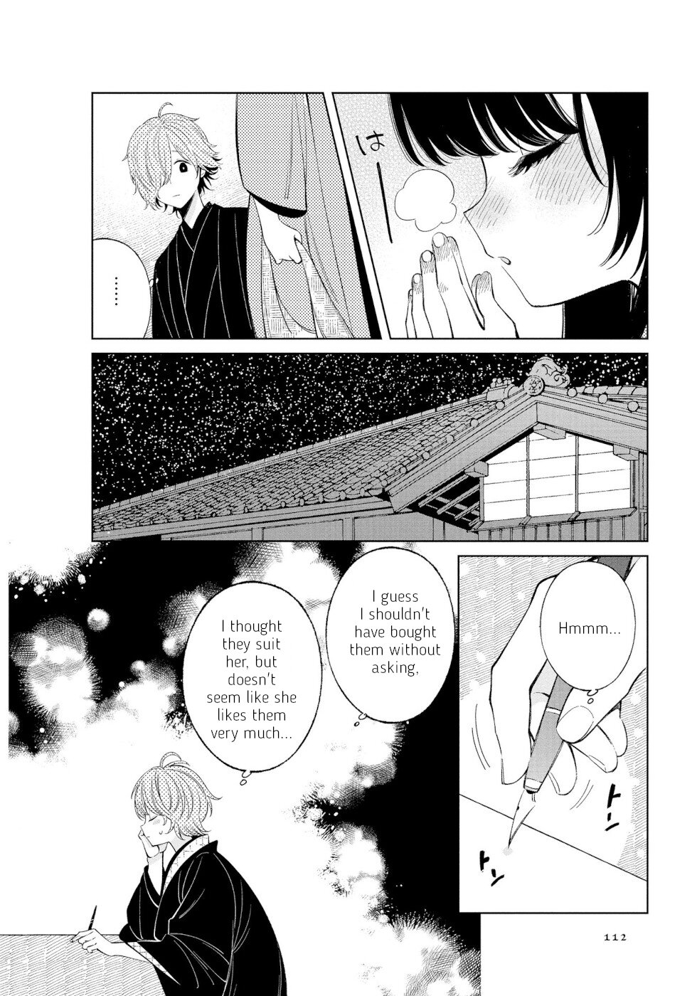 Daily Life Of A Certain Married Couple Chapter 47 page 8 - Chapter 47