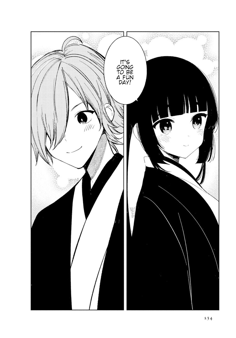 Daily Life Of A Certain Married Couple Chapter 49 page 11 - Chapter 49