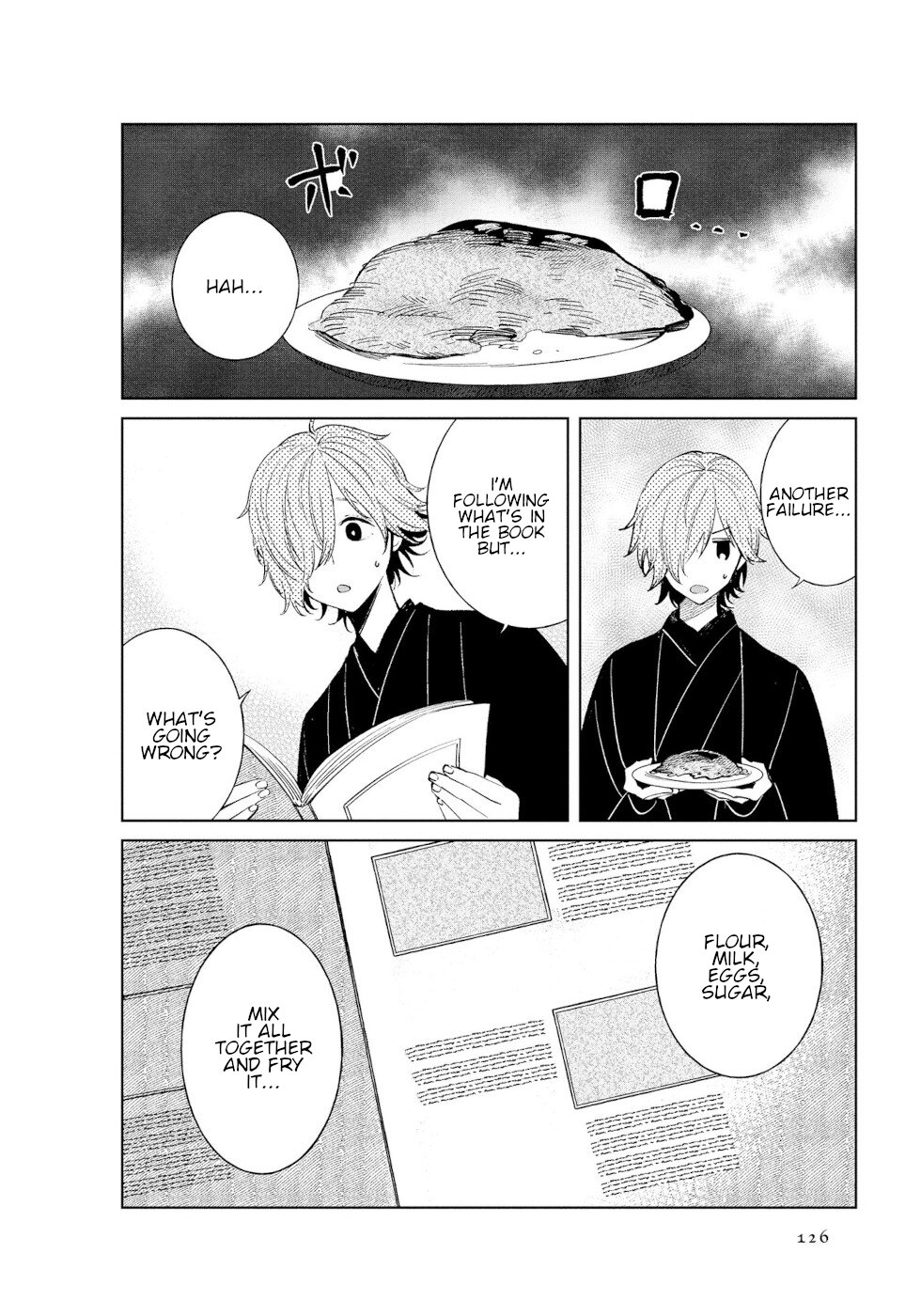 Daily Life Of A Certain Married Couple Chapter 49 page 3 - Chapter 49