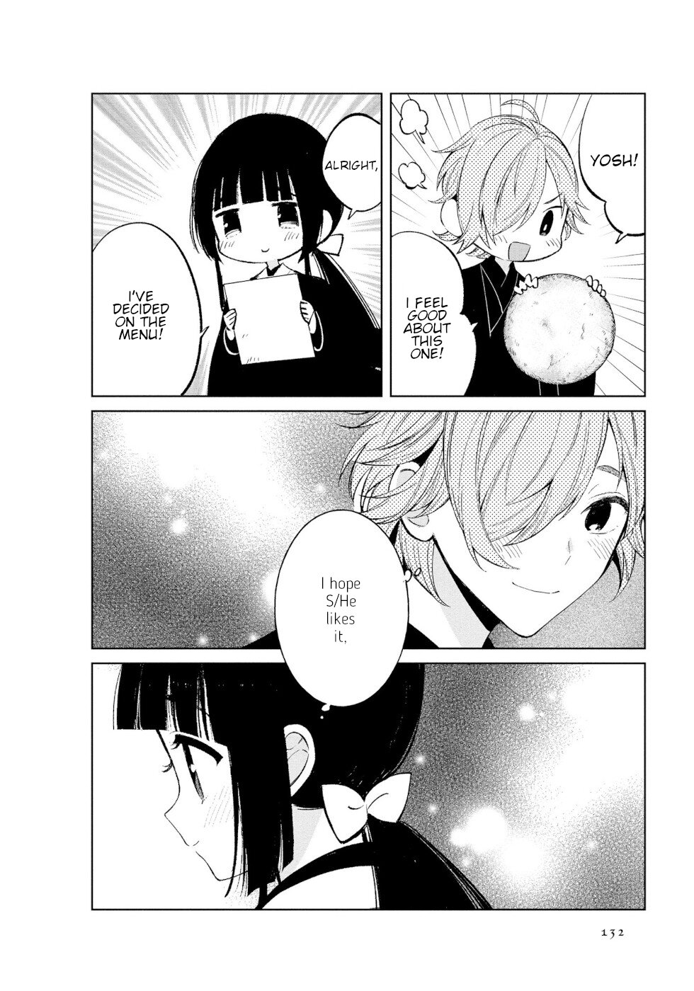 Daily Life Of A Certain Married Couple Chapter 49 page 9 - Chapter 49