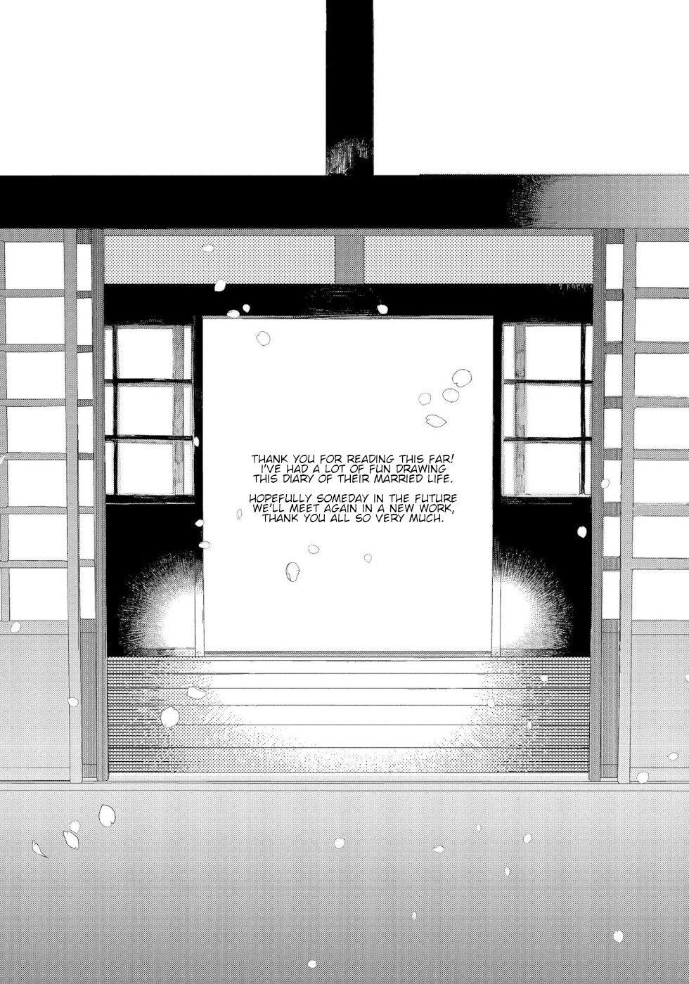 Daily Life Of A Certain Married Couple Chapter 50 page 10 - Chapter 50 [END]