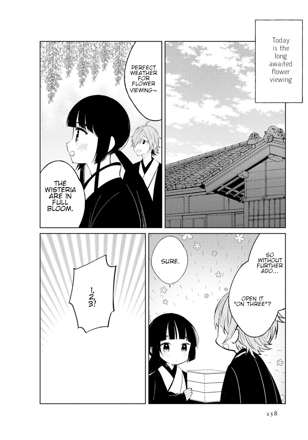 Daily Life Of A Certain Married Couple Chapter 50 page 3 - Chapter 50 [END]