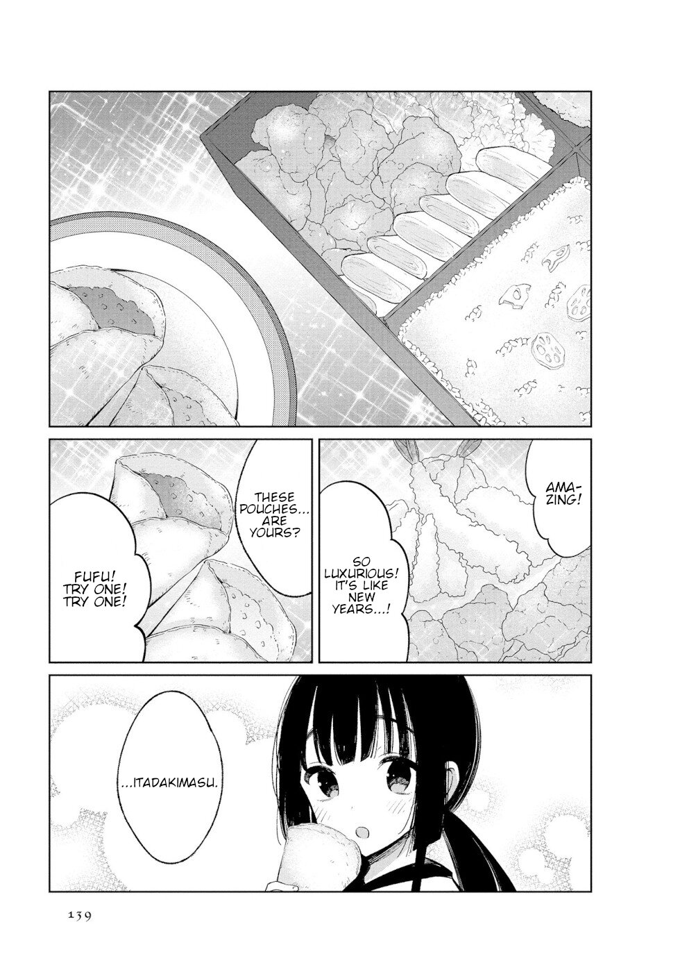 Daily Life Of A Certain Married Couple Chapter 50 page 4 - Chapter 50 [END]