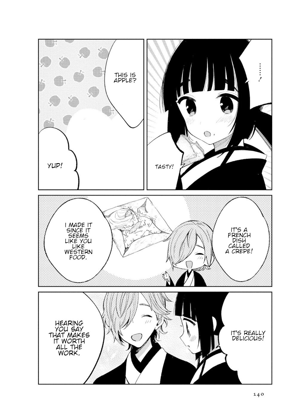 Daily Life Of A Certain Married Couple Chapter 50 page 5 - Chapter 50 [END]