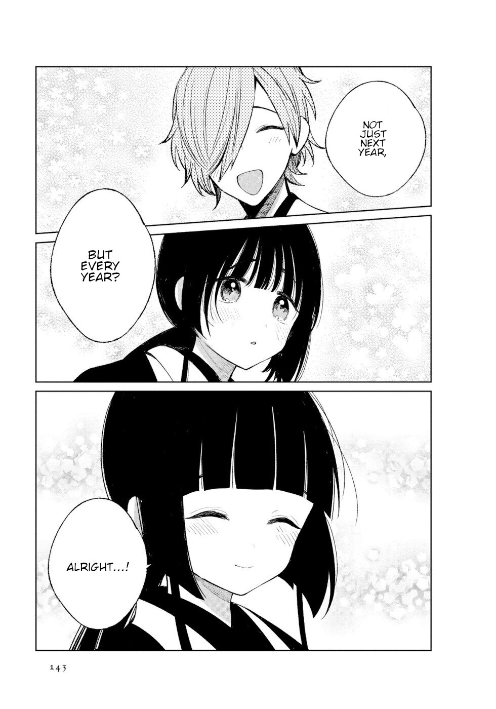 Daily Life Of A Certain Married Couple Chapter 50 page 8 - Chapter 50 [END]