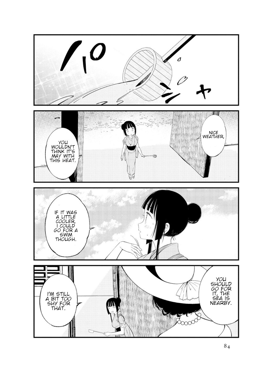Daily Life Of A Certain Married Couple Chapter 9 page 2 - Chapter 9