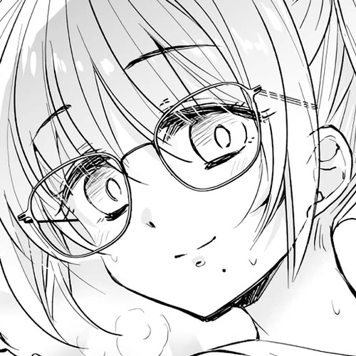 Daily Life of Sa-chan, a Drugstore Clerk Chapter 12 cover