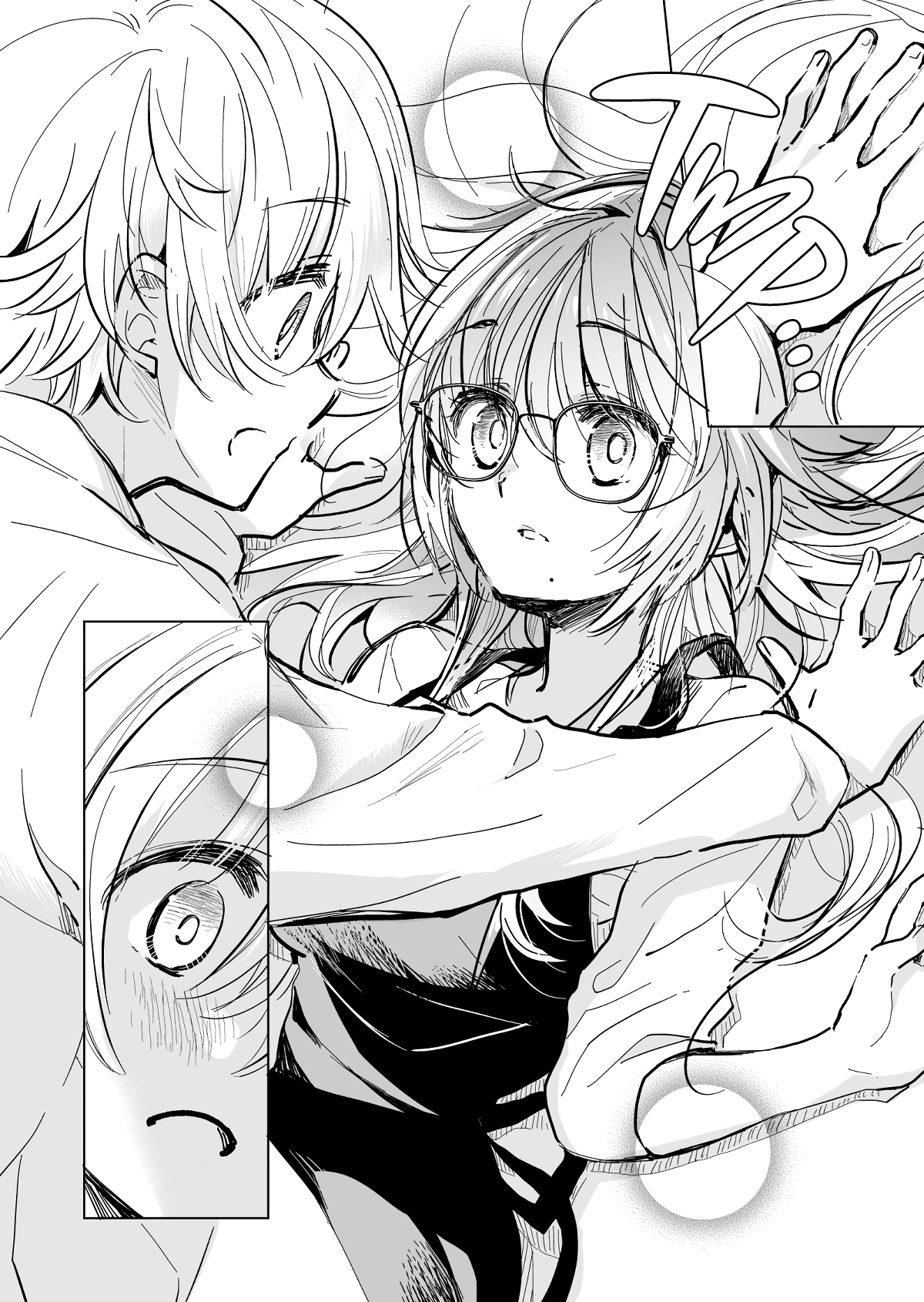 Daily Life of Sa-chan, a Drugstore Clerk Chapter 14 page 4 - Chapter 14