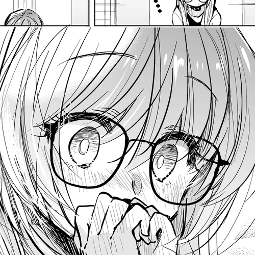 Daily Life of Sa-chan, a Drugstore Clerk Chapter 14 cover