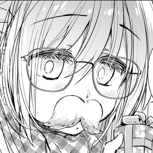 Daily Life of Sa-chan, a Drugstore Clerk Chapter 16.5: Christmas Special cover