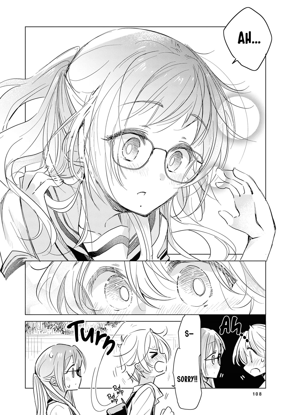 Daily Life of Sa-chan, a Drugstore Clerk Chapter 16 page 5 - Chapter 16