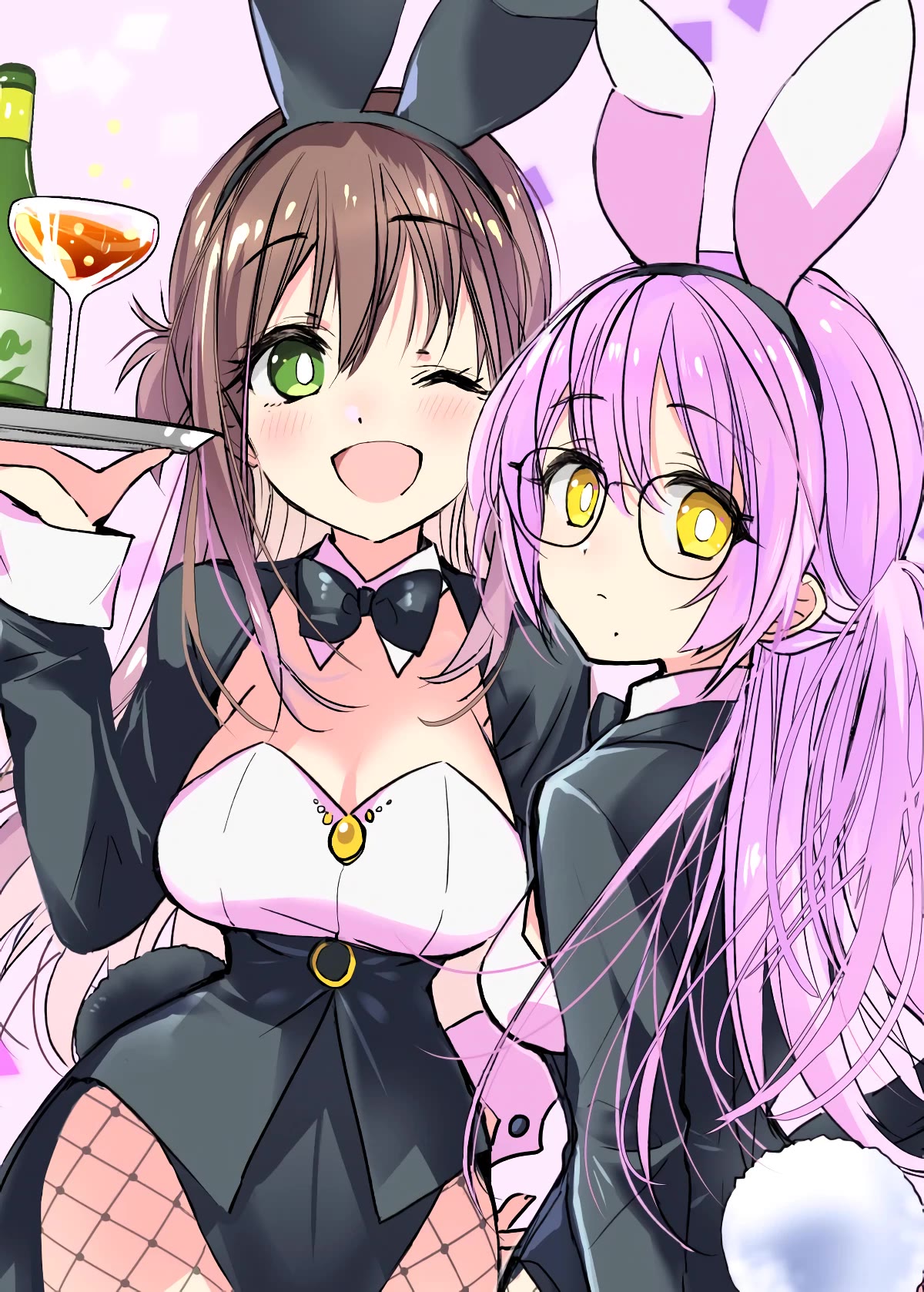 Daily Life of Sa-chan, a Drugstore Clerk Chapter 17.6 page 4 - Chapter 17.6