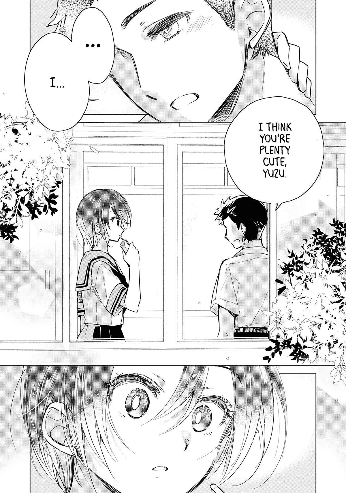 Daily Life of Sa-chan, a Drugstore Clerk Chapter 18 page 6 - Chapter 18