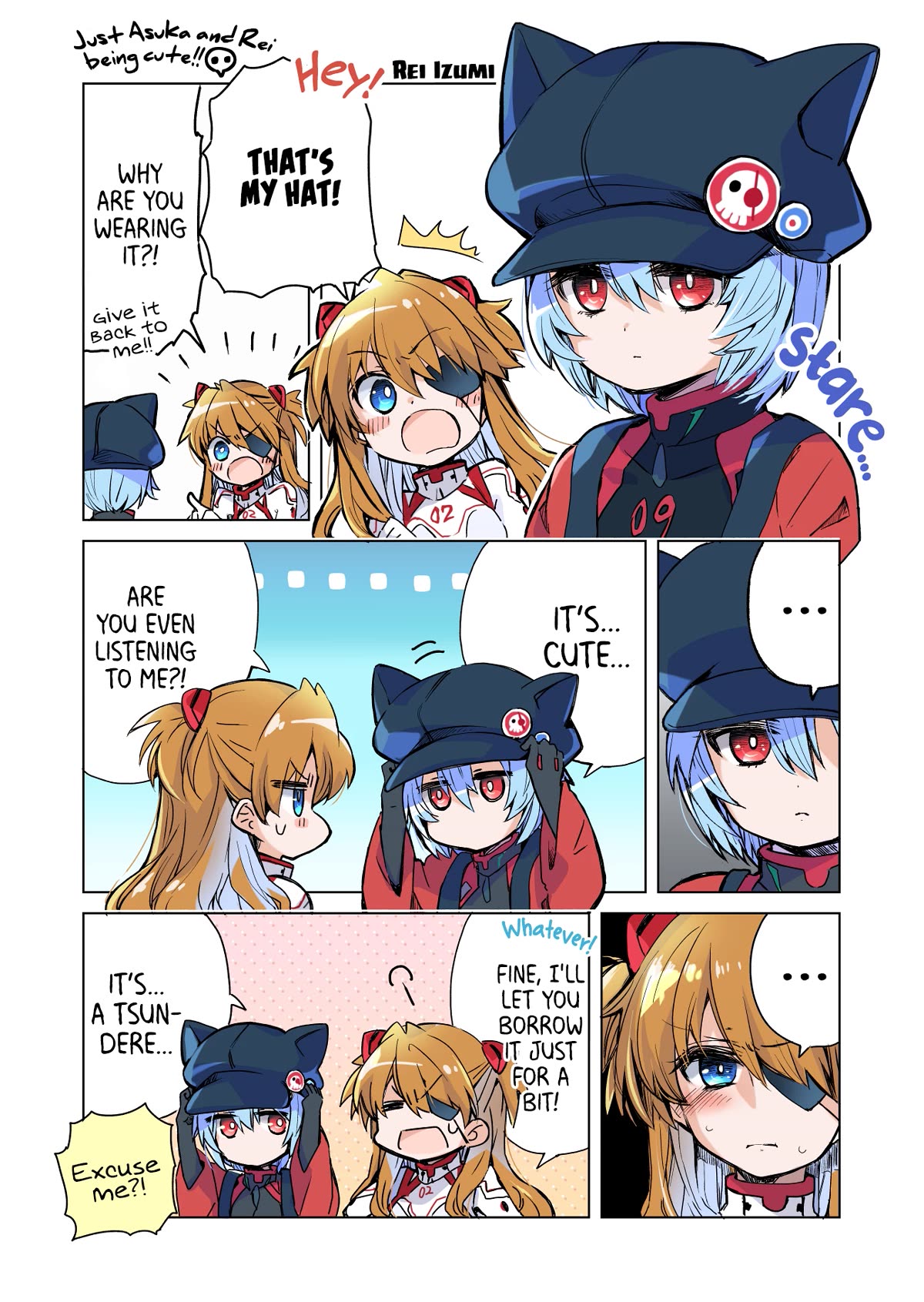 Daily Life of Sa-chan, a Drugstore Clerk Chapter 21 page 8 - Chapter 21