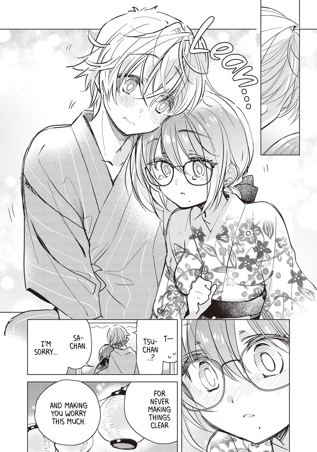 Daily Life of Sa-chan, a Drugstore Clerk Chapter 23 page 7 - Chapter 23