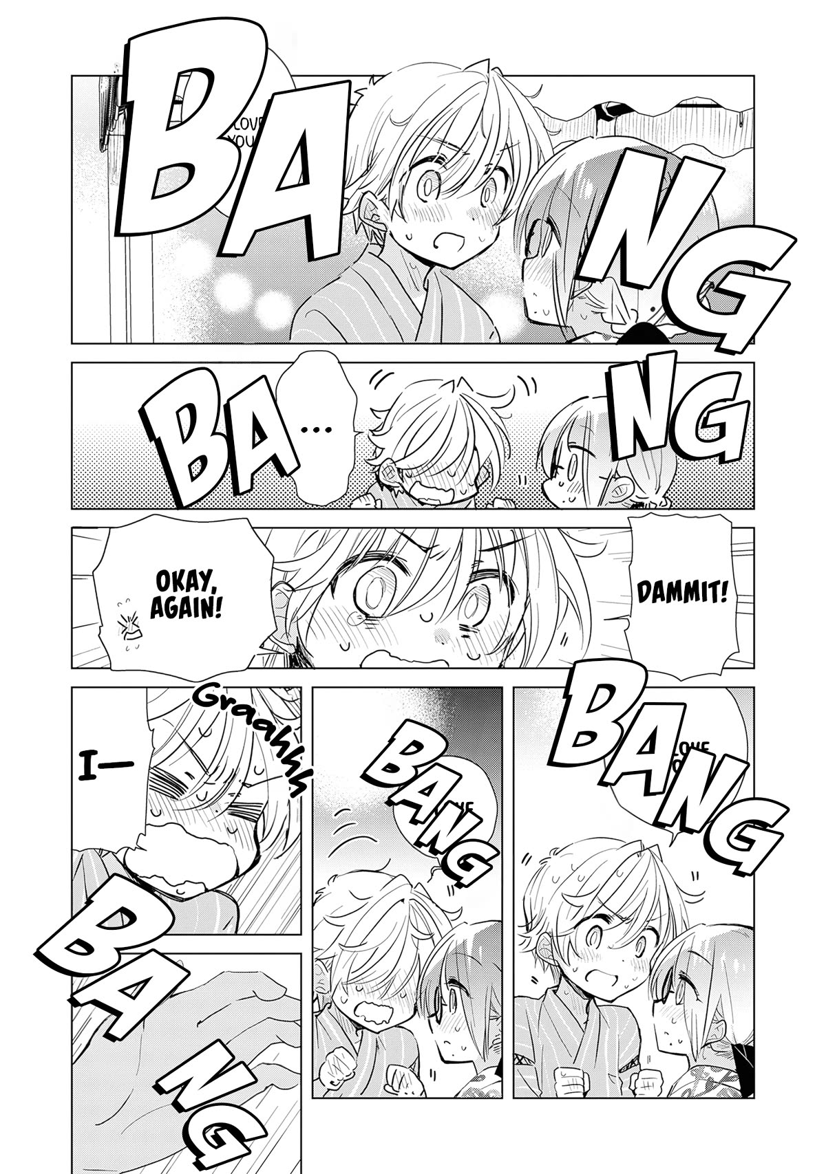 Daily Life of Sa-chan, a Drugstore Clerk Chapter 25 page 4 - Chapter 25