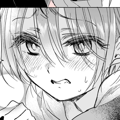 Daily Life of Sa-chan, a Drugstore Clerk Chapter 28.5 cover