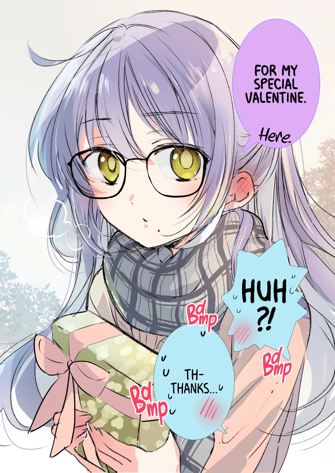 Daily Life of Sa-chan, a Drugstore Clerk Chapter 29 page 6 - Chapter 29